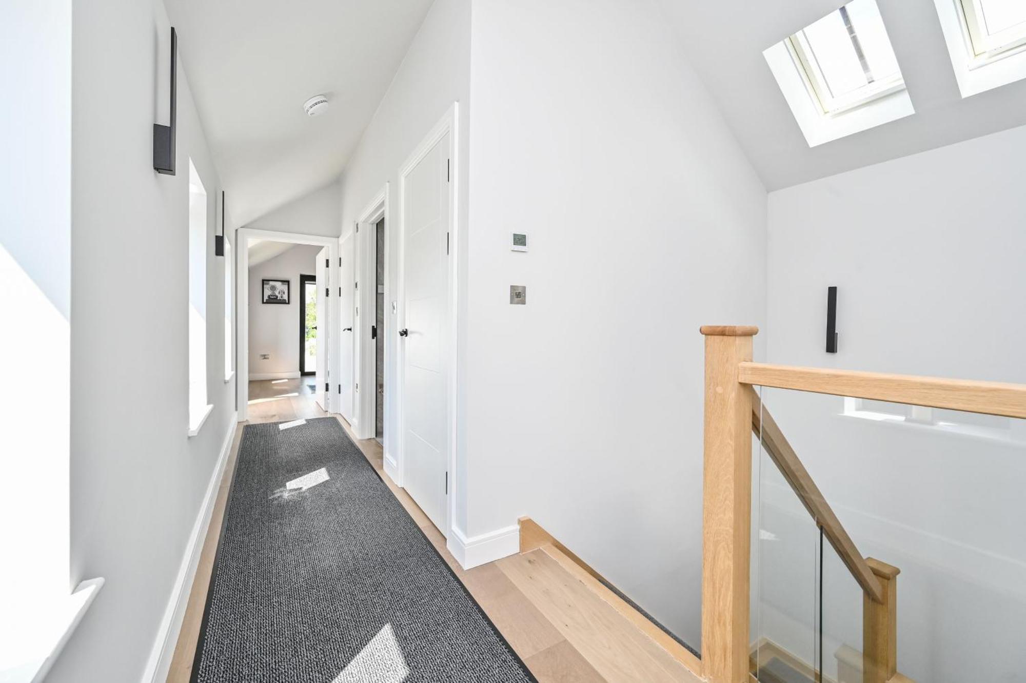 1 The Nest - Luxury Modern House Nr Beach & Bars With Sea Views & Free Parking Villa Charlestown  Exterior foto