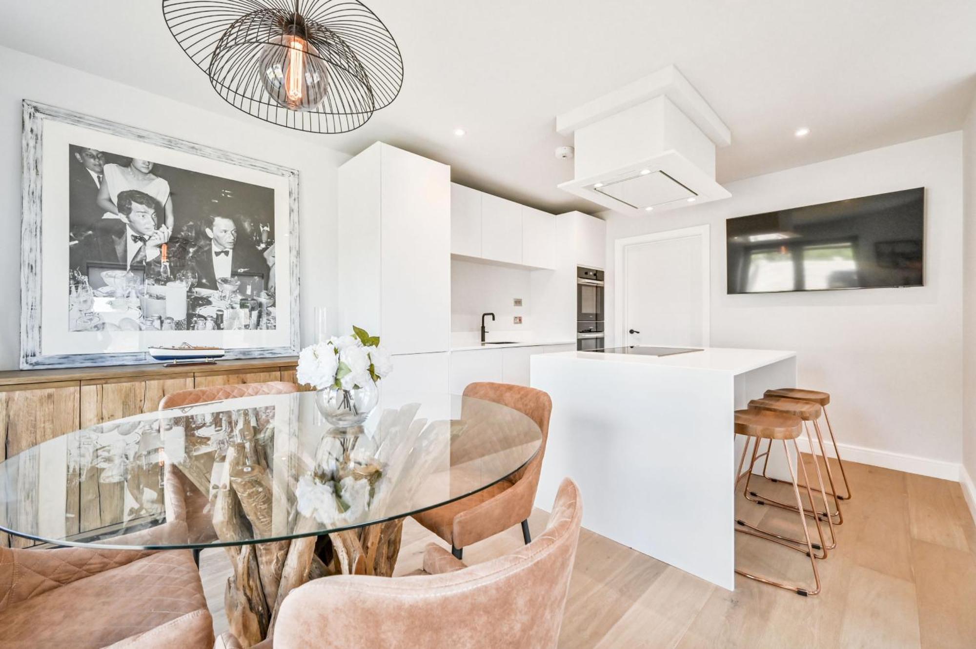 1 The Nest - Luxury Modern House Nr Beach & Bars With Sea Views & Free Parking Villa Charlestown  Exterior foto