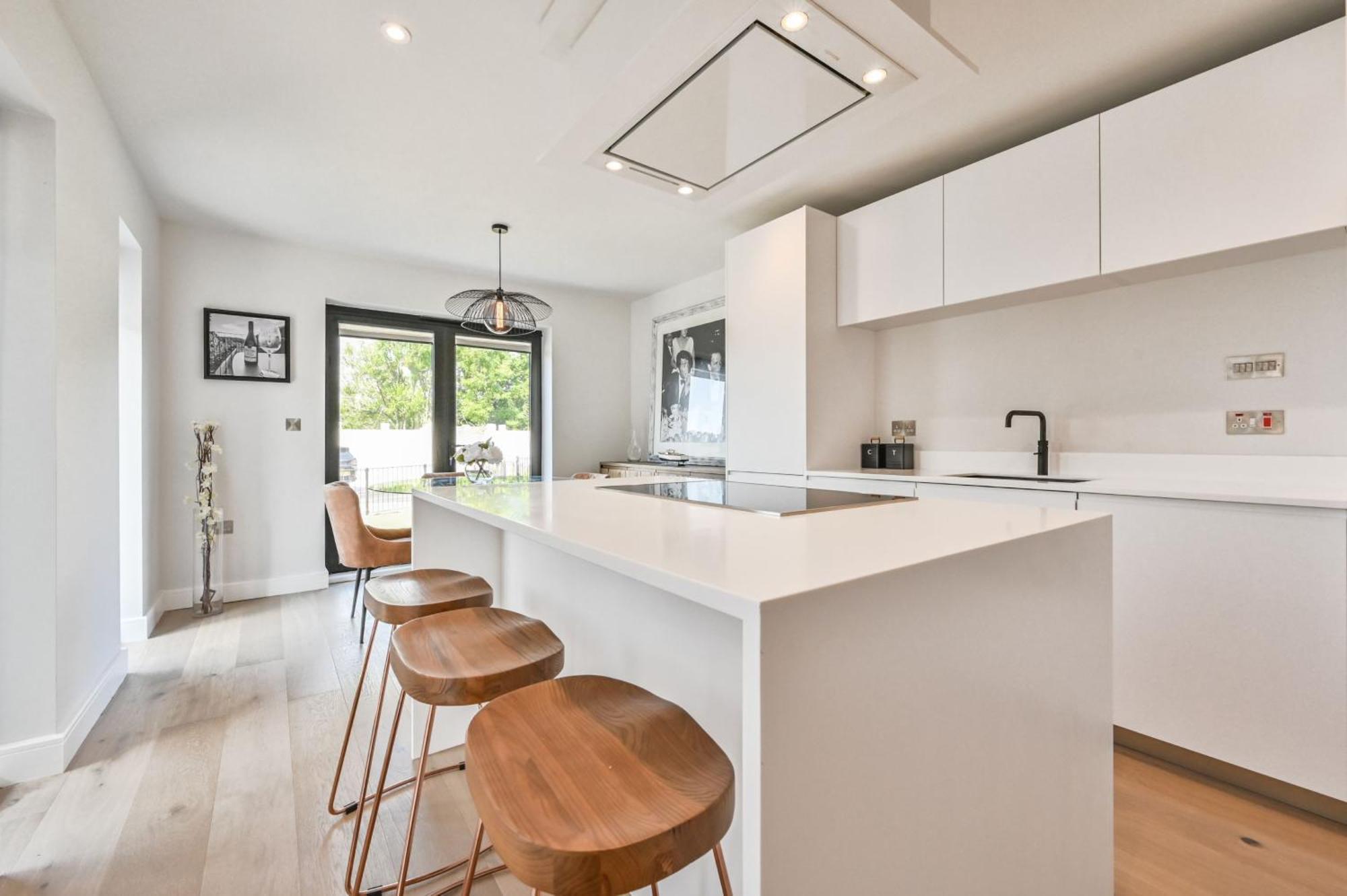 1 The Nest - Luxury Modern House Nr Beach & Bars With Sea Views & Free Parking Villa Charlestown  Exterior foto